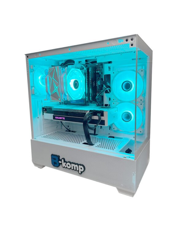 Komputer WHITE PREMIUM