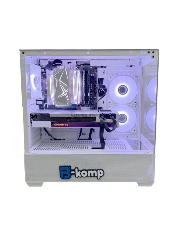 Komputer WHITE PREMIUM - obrazek 3